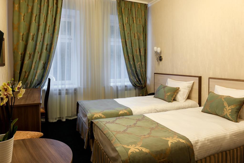 Seven Hills Brestskaya Hotel 莫斯科 客房 照片