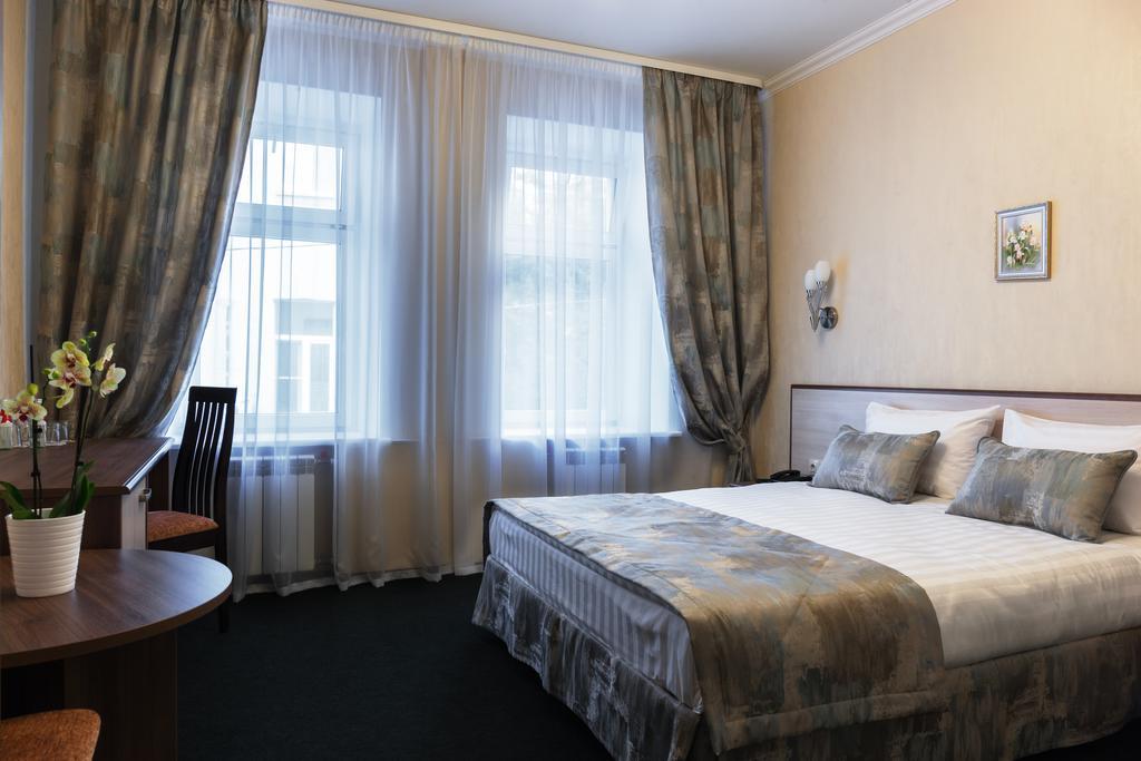 Seven Hills Brestskaya Hotel 莫斯科 客房 照片
